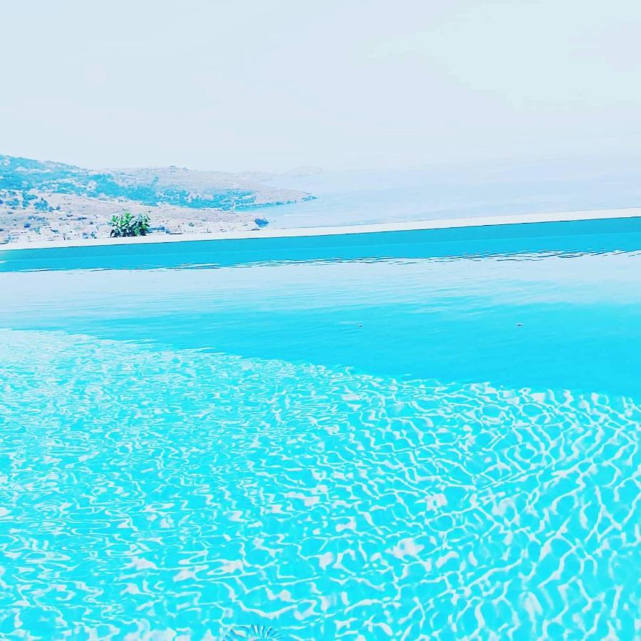 Iliades Luxury Boutique Suites Batsi  Luaran gambar