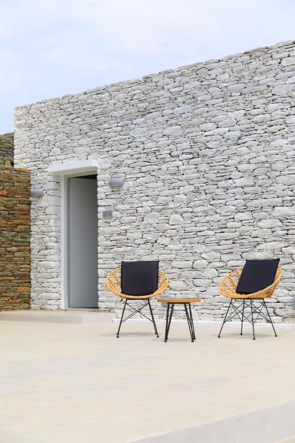 Iliades Luxury Boutique Suites Batsi  Luaran gambar