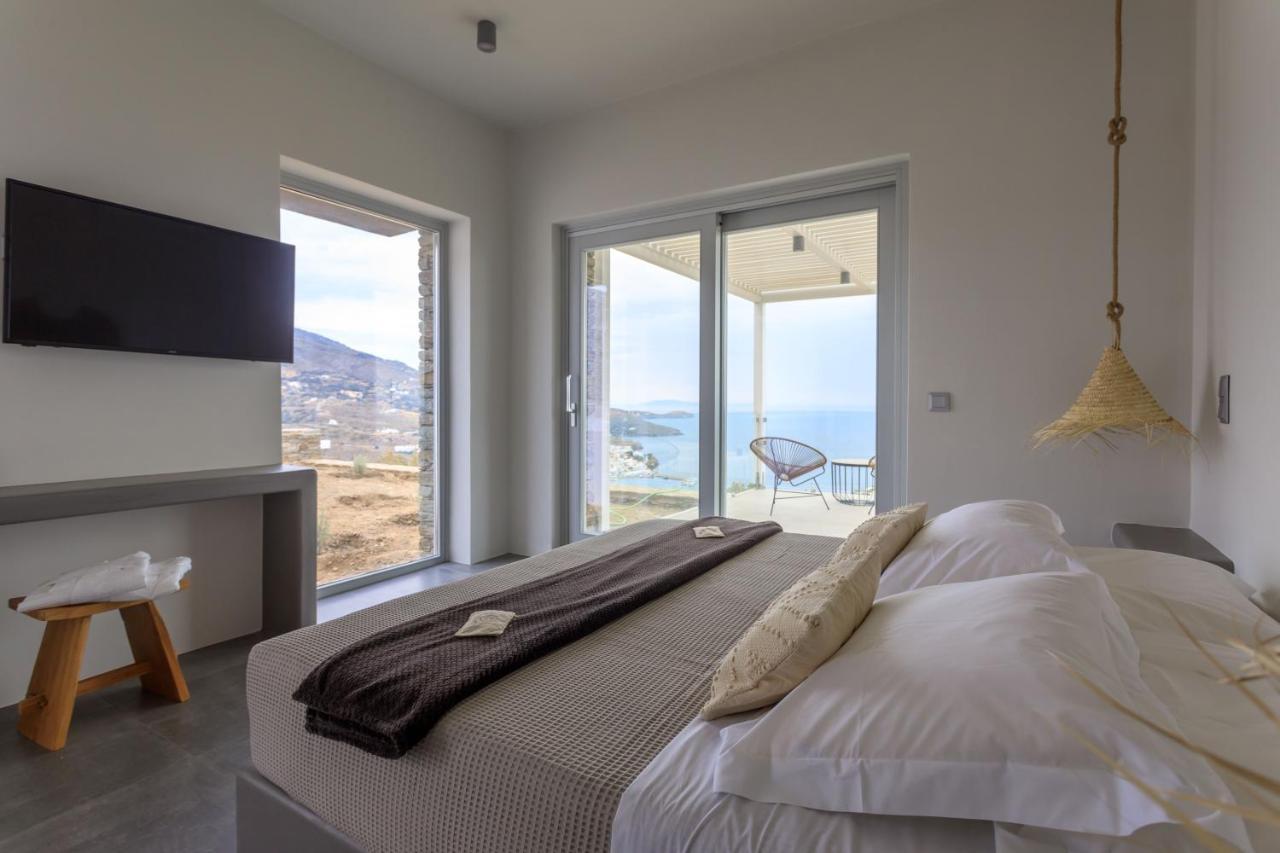 Iliades Luxury Boutique Suites Batsi  Luaran gambar