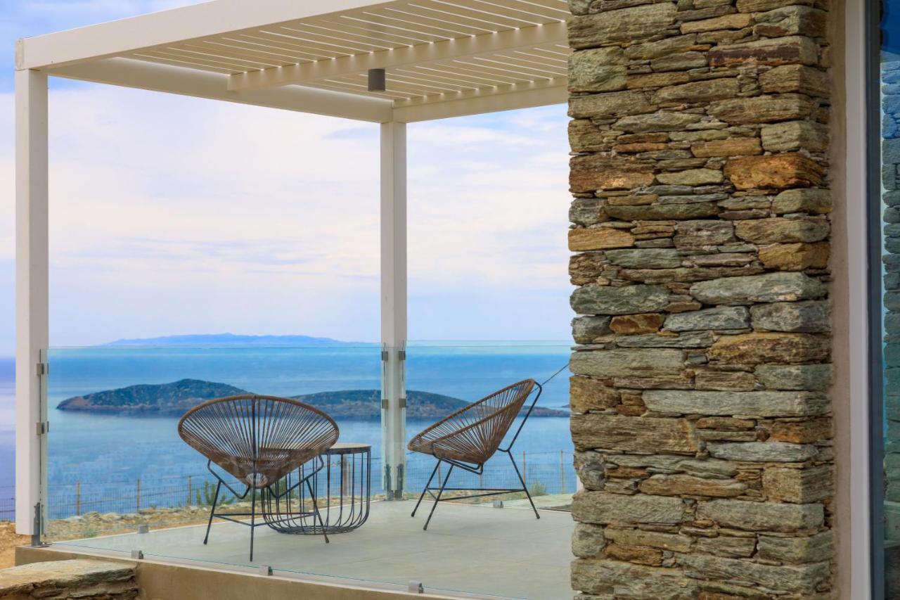 Iliades Luxury Boutique Suites Batsi  Luaran gambar