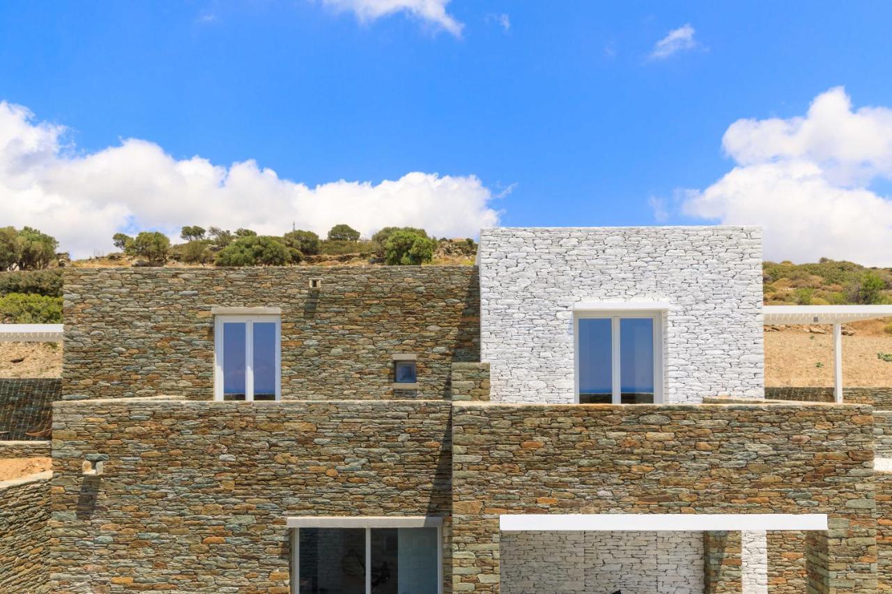 Iliades Luxury Boutique Suites Batsi  Luaran gambar